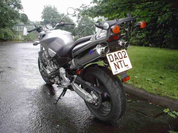 Preview: Edelstahl oval einflutig